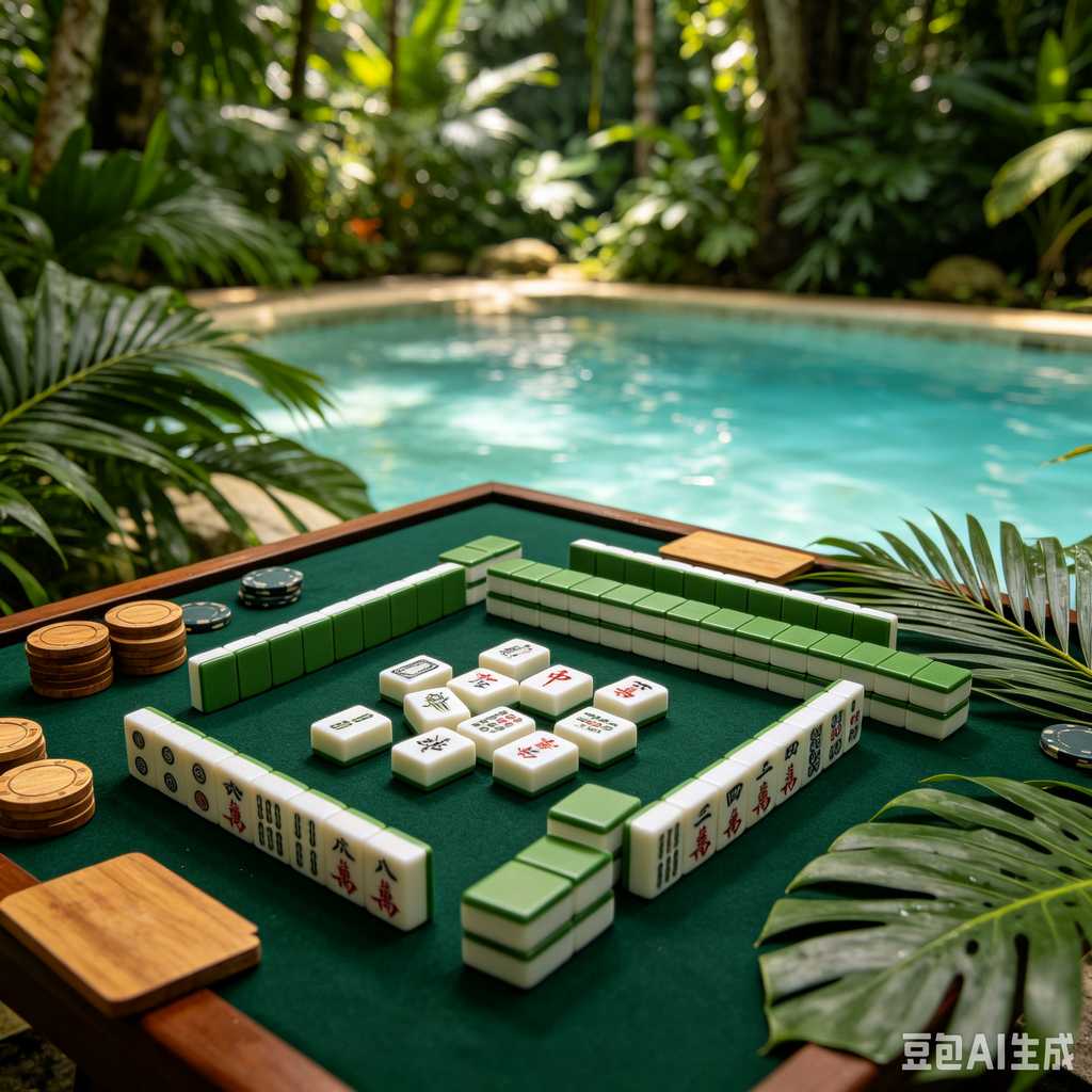 Natal,mahjong