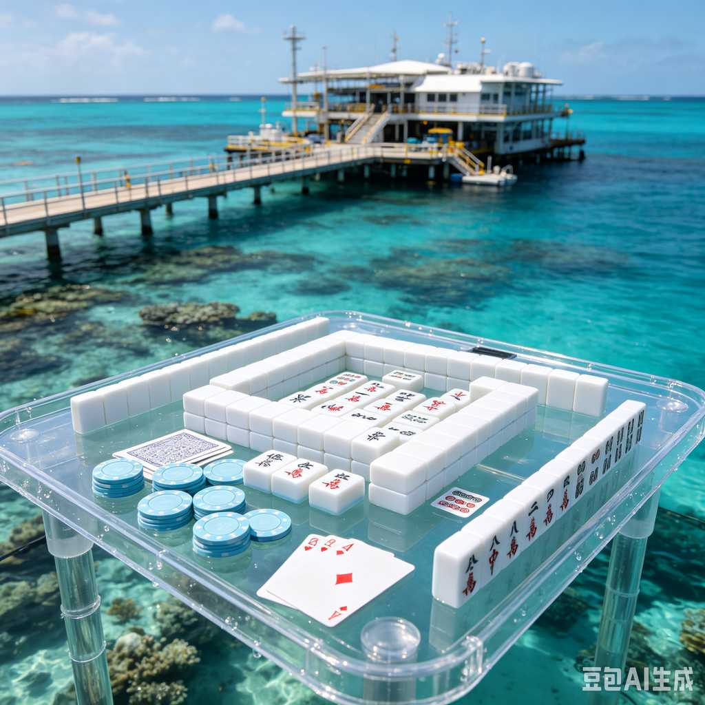 decor gift mahjong set