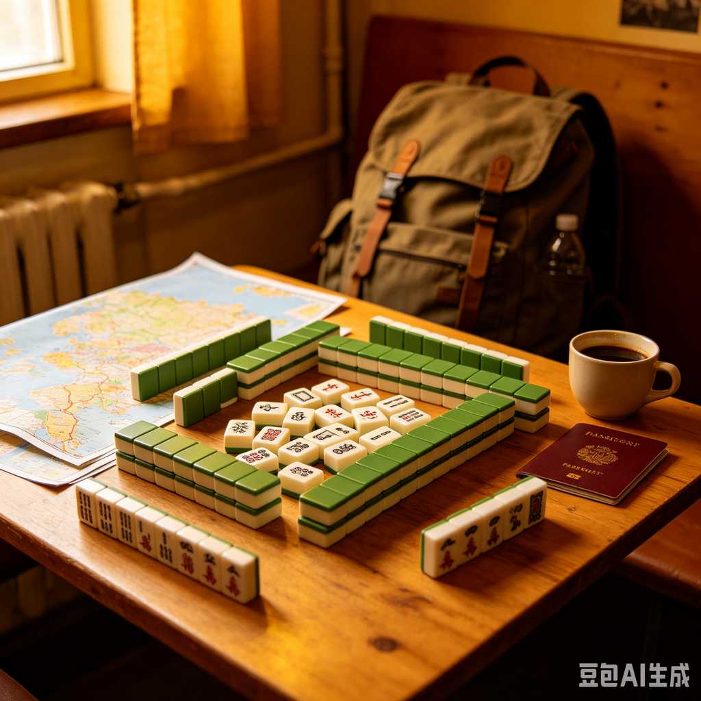 Bellevue,mahjong