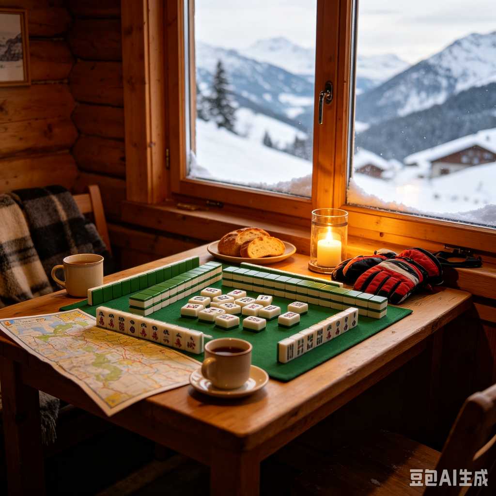 Fremont,mahjong