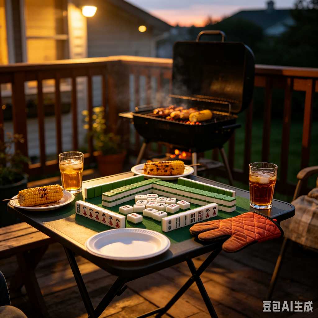 Kaunas,mahjong