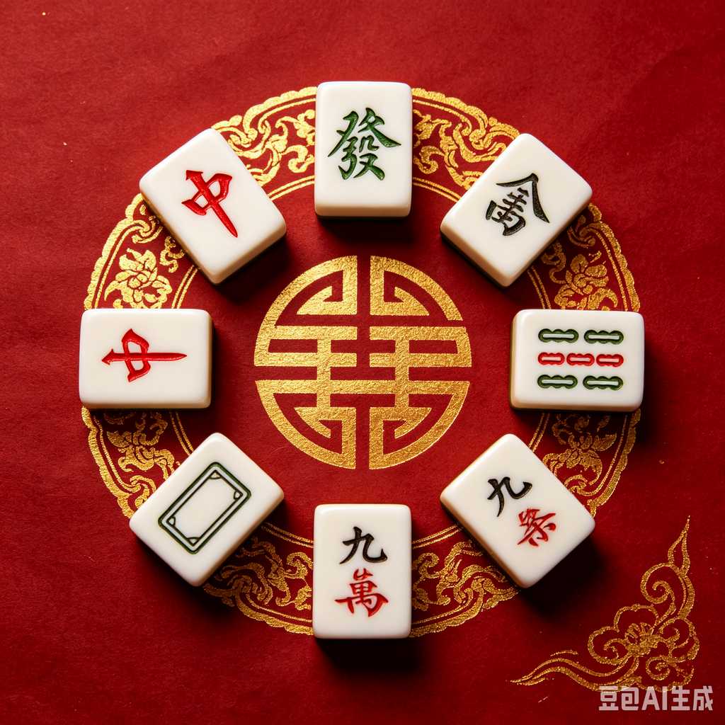 Pasadena,mahjong
