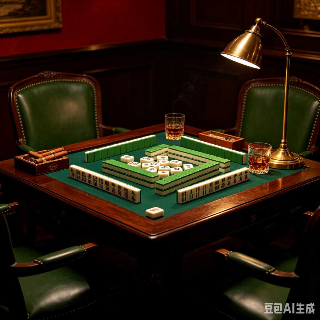 Dresden,mahjong