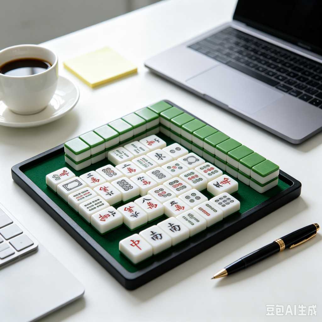Detroit,mahjong