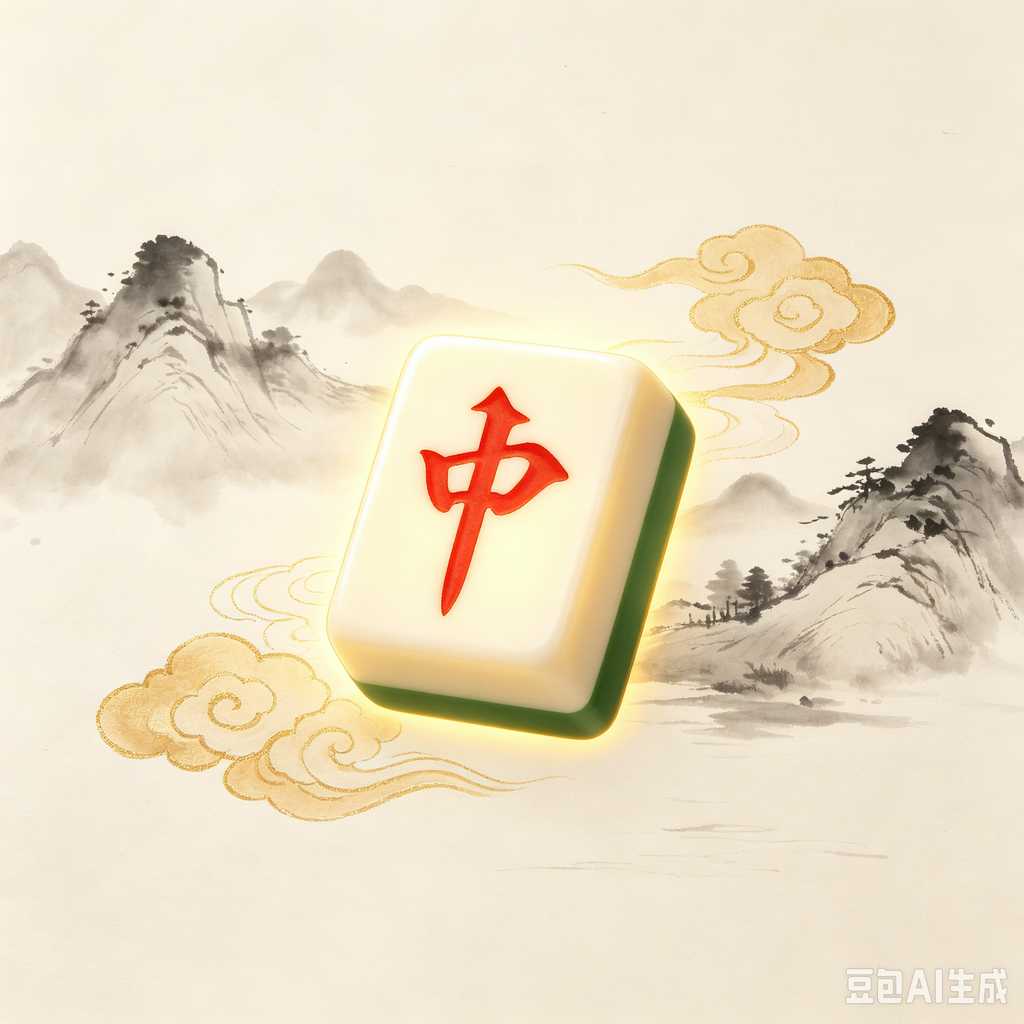 eco friendly mahjong set