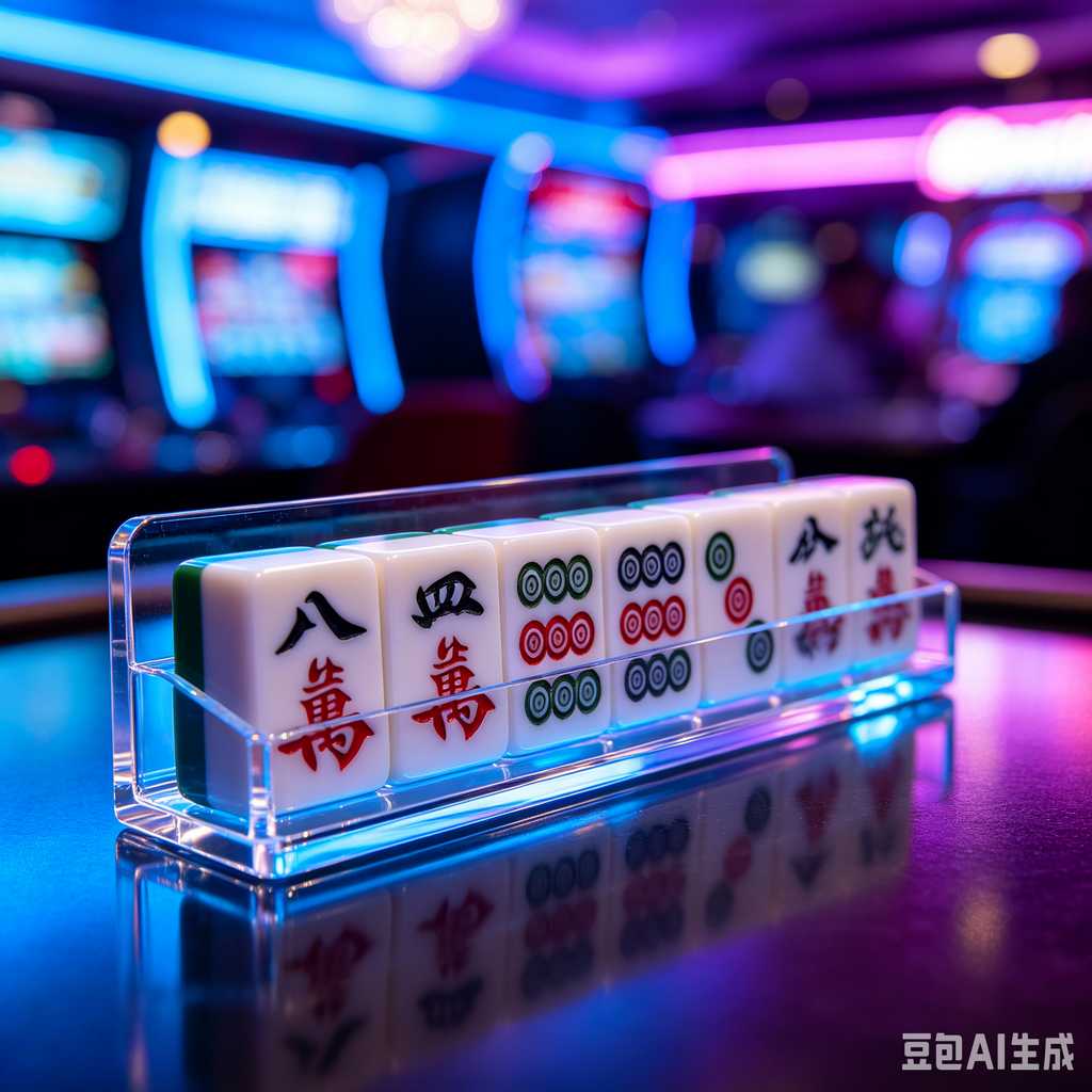 matte texture mahjong set