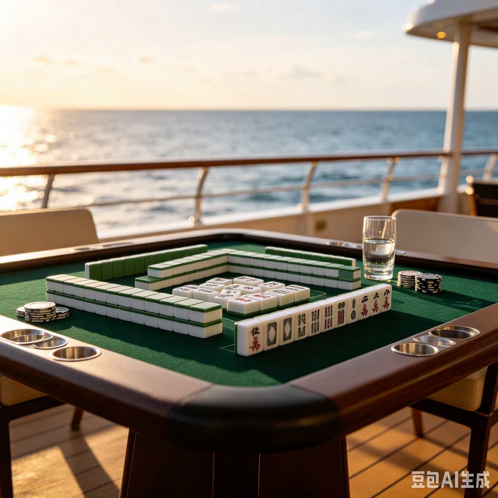 luxury travel mahjong tiles